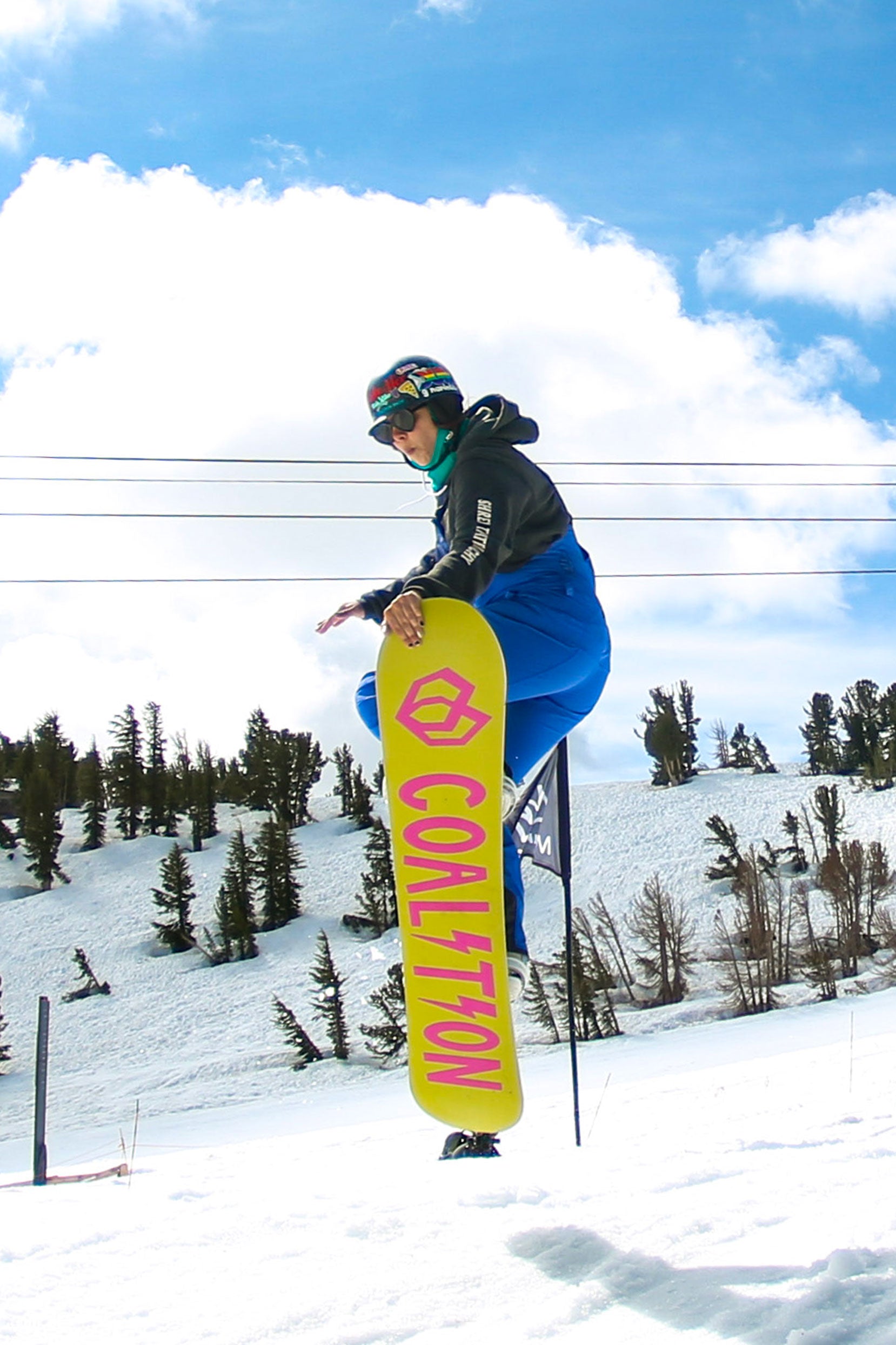 Myth All Mountain Snowboard  |  Nice n' Steezy