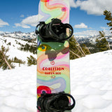 Queen Bee All Mountain Snowboard  |  Sneak Peak