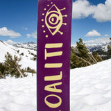 Queen Bee All Mountain Snowboard  |  Sneak Peak