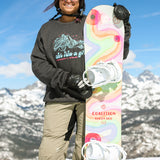 Queen Bee All Mountain Snowboard  |  Sneak Peak