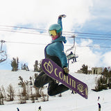 Queen Bee All Mountain Snowboard  |  Sneak Peak