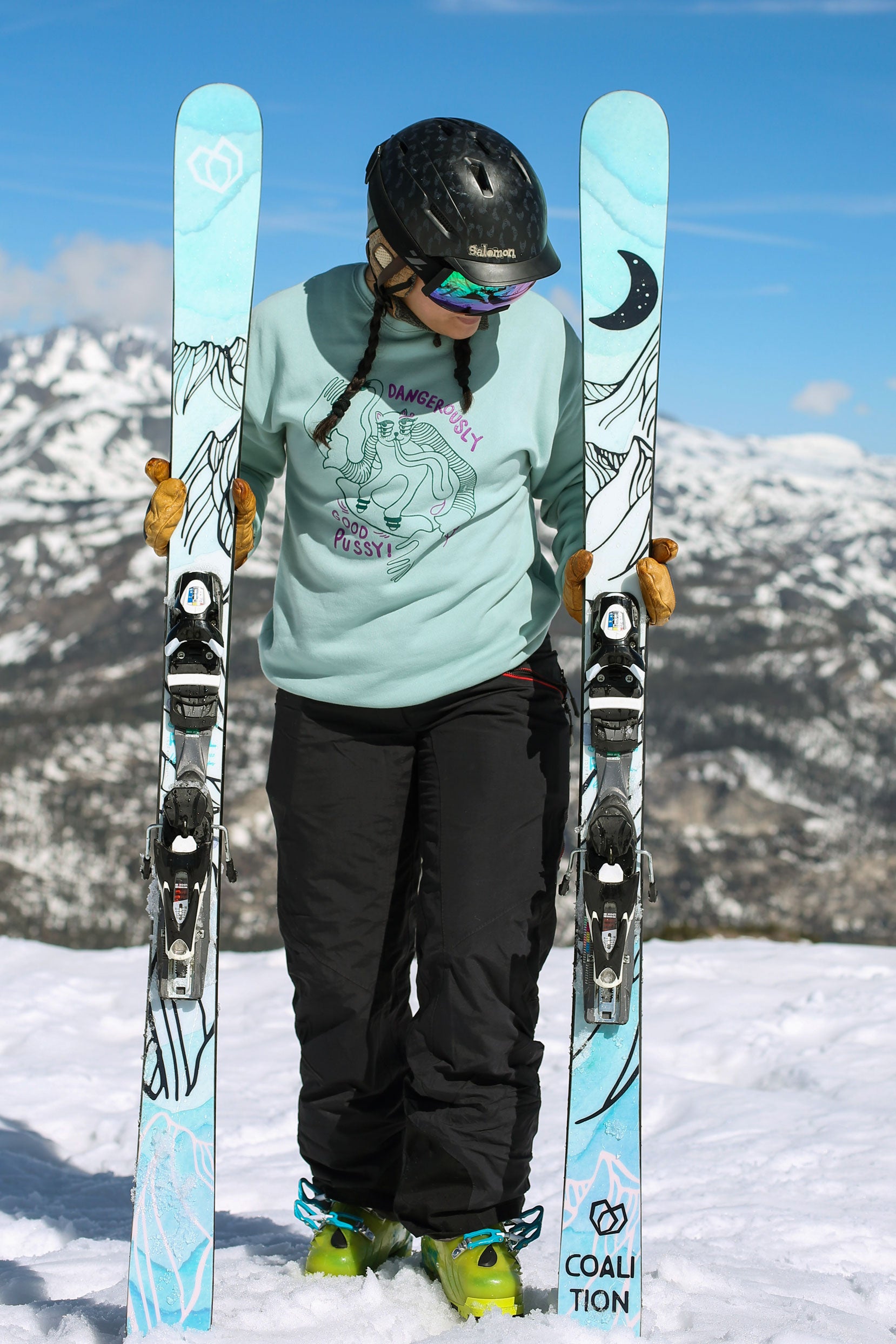 Coalition Snow | Rebel All Mountain Ski