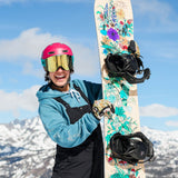 Sojourner Splitboard | How Does Your Garden Grow