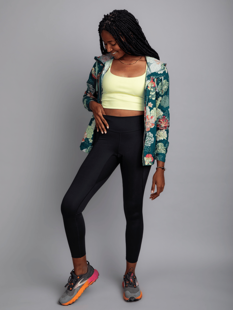 Gnara | Go Free 7/8 Leggings