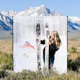 Cosmetic Blem La Nieve Backcountry Skis | Splintered Sunlight