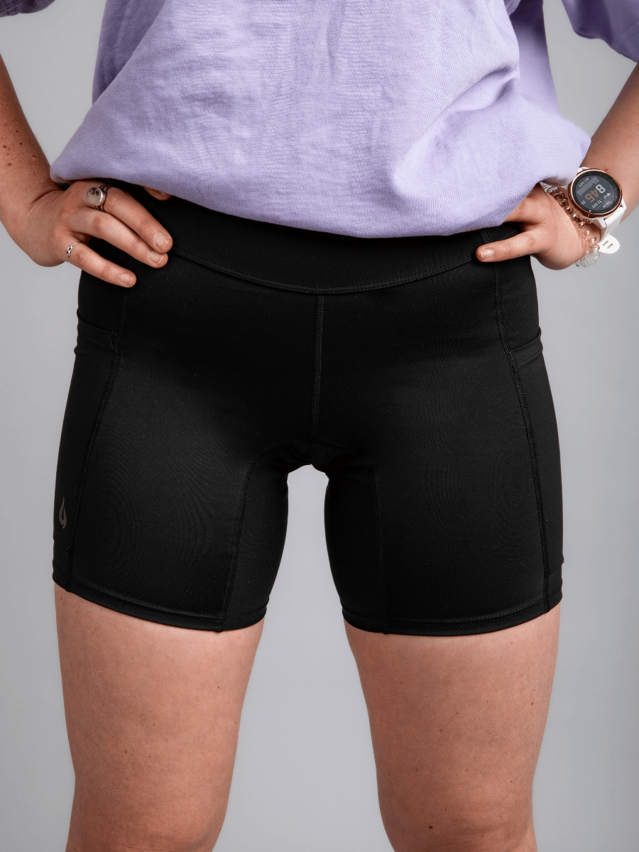 Gnara | Go Free 6" Shorts