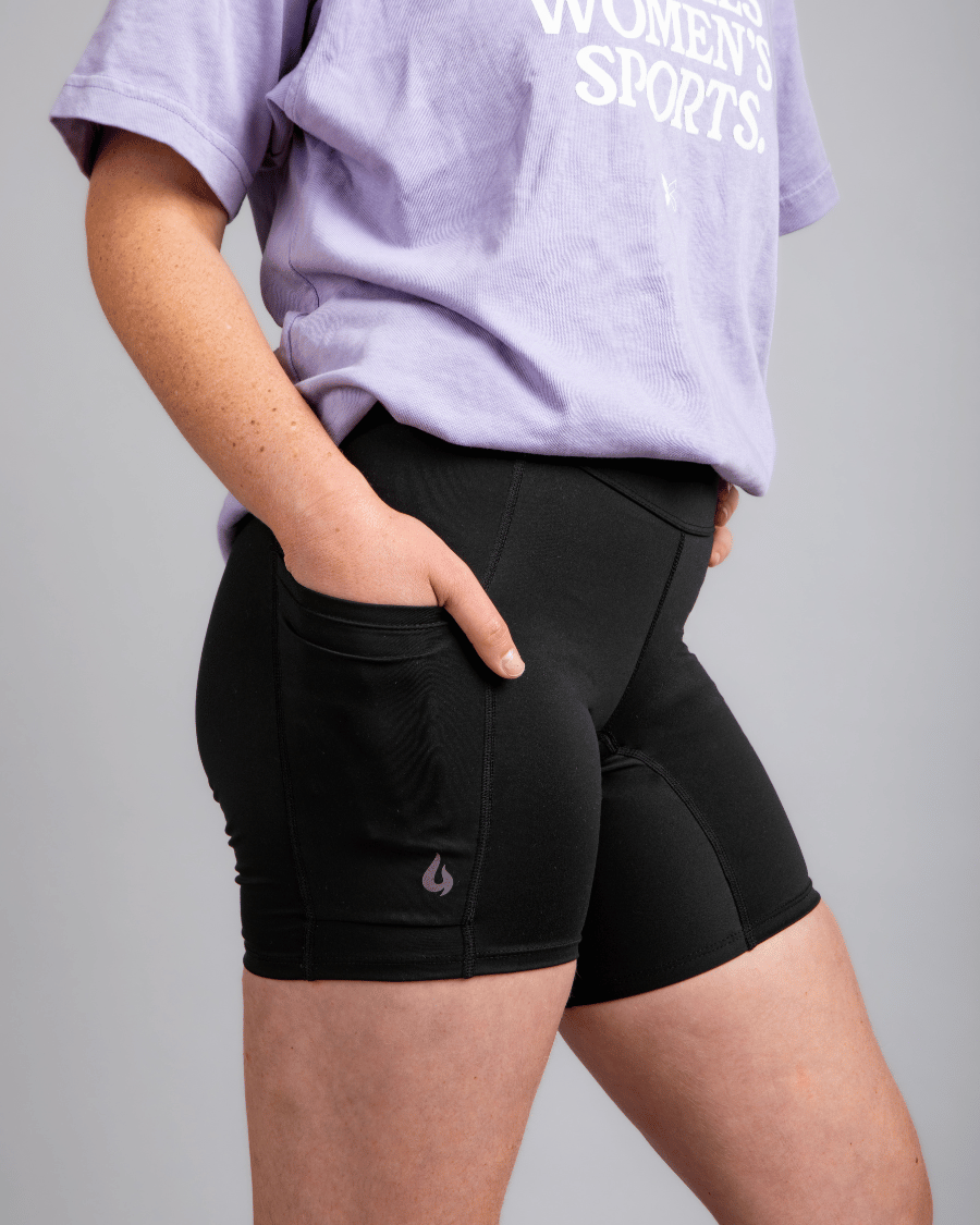 Gnara | Go Free 6" Shorts