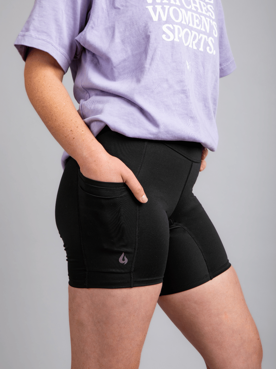 Gnara | Go Free 6" Shorts