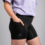 Gnara | Go Free 6" Shorts