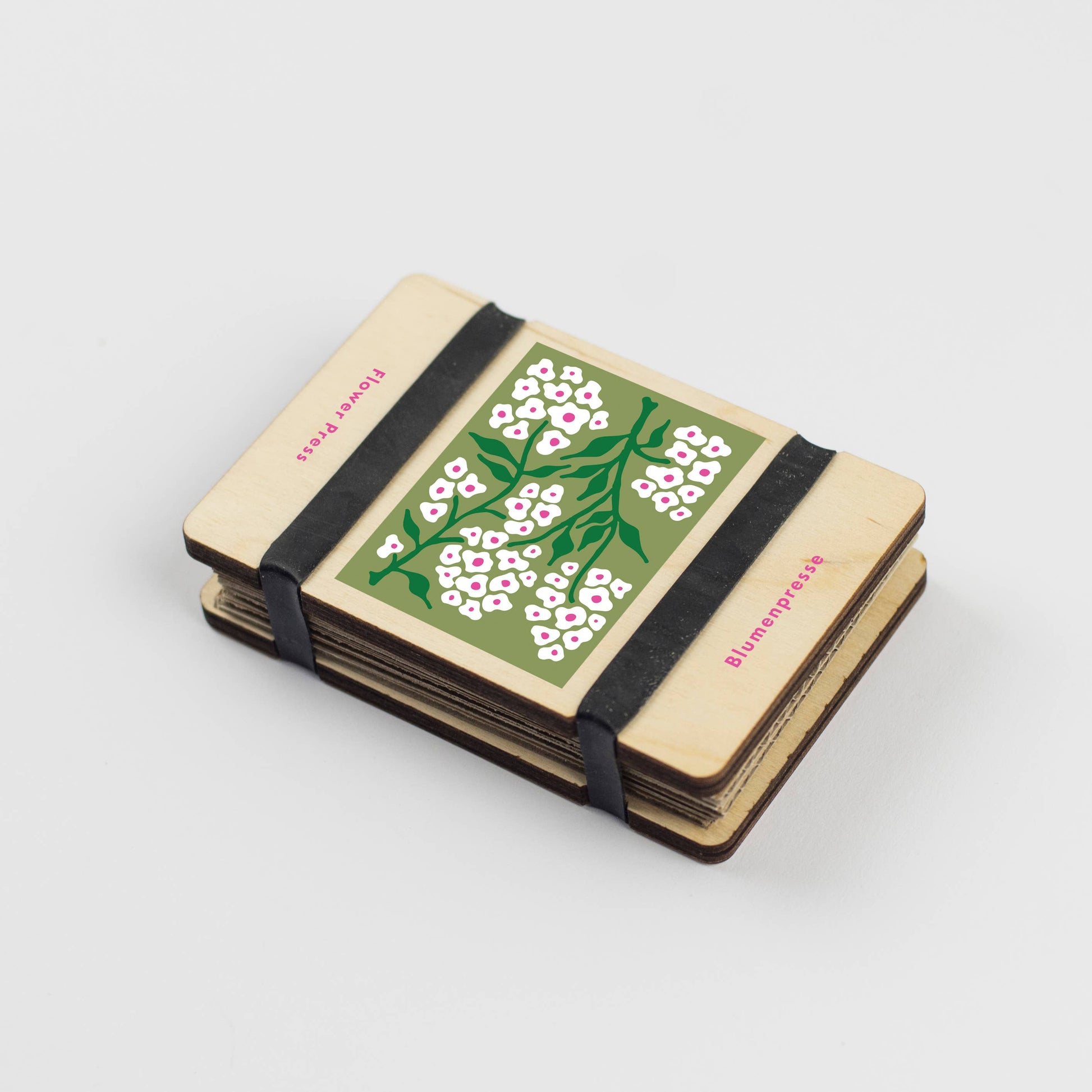 Studio Wald Mini Flower Press | Forget Me Not