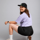 Gnara | Go Free 6" Shorts