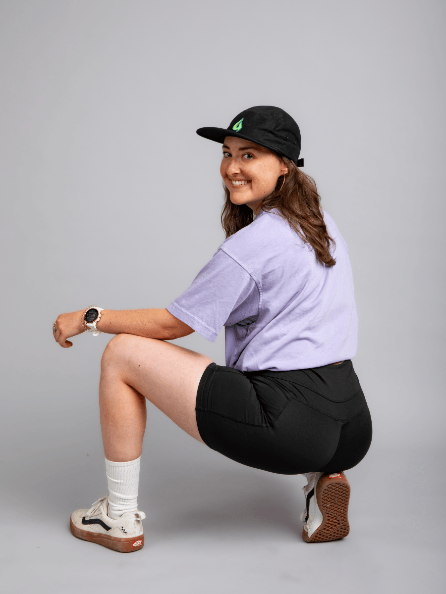 Gnara | Go Free 6" Shorts