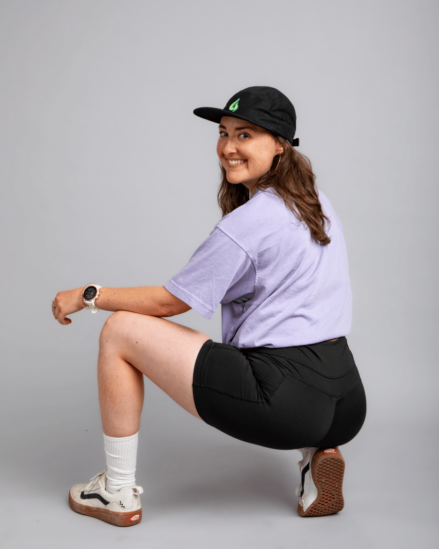 Gnara | Go Free 6" Shorts