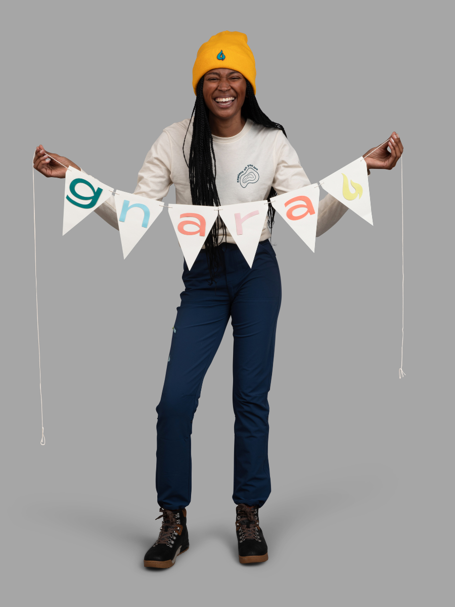 Gnara | Go There™ Pants