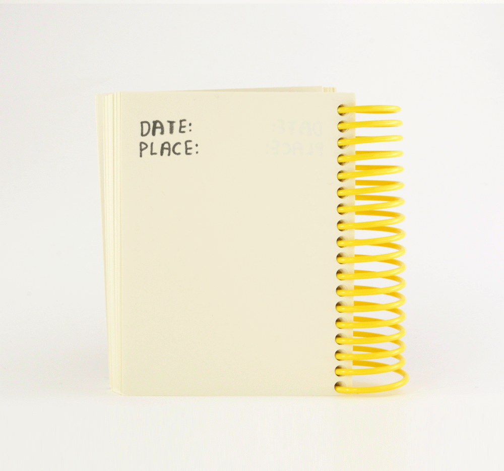 People I've Loved | Life Happened Journal