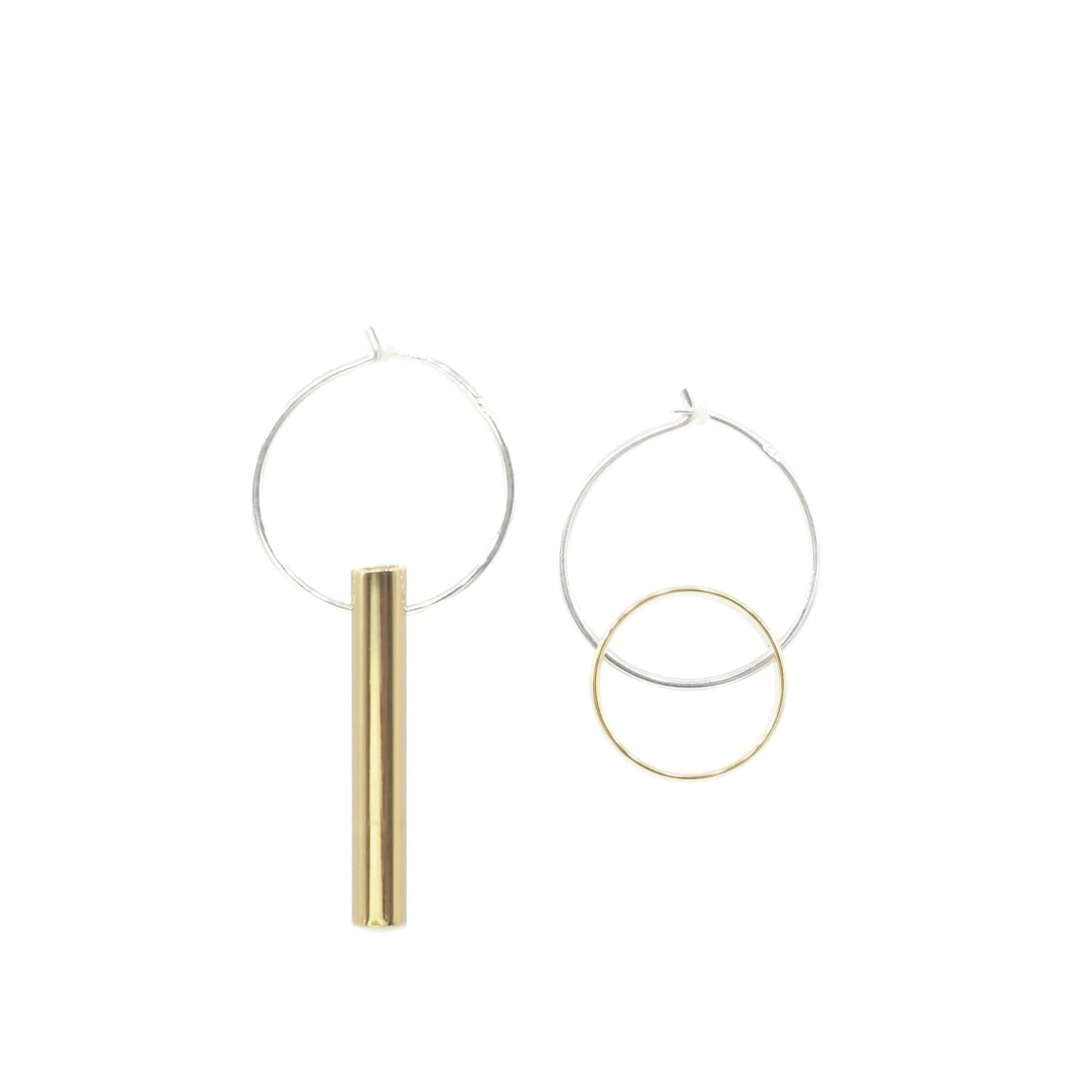 Zawadisha | Hello Halo & Ray Earrings