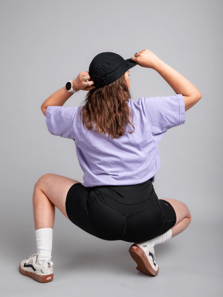 Gnara | Go Free 6" Shorts