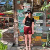 Gnara | Go Free 6" Shorts