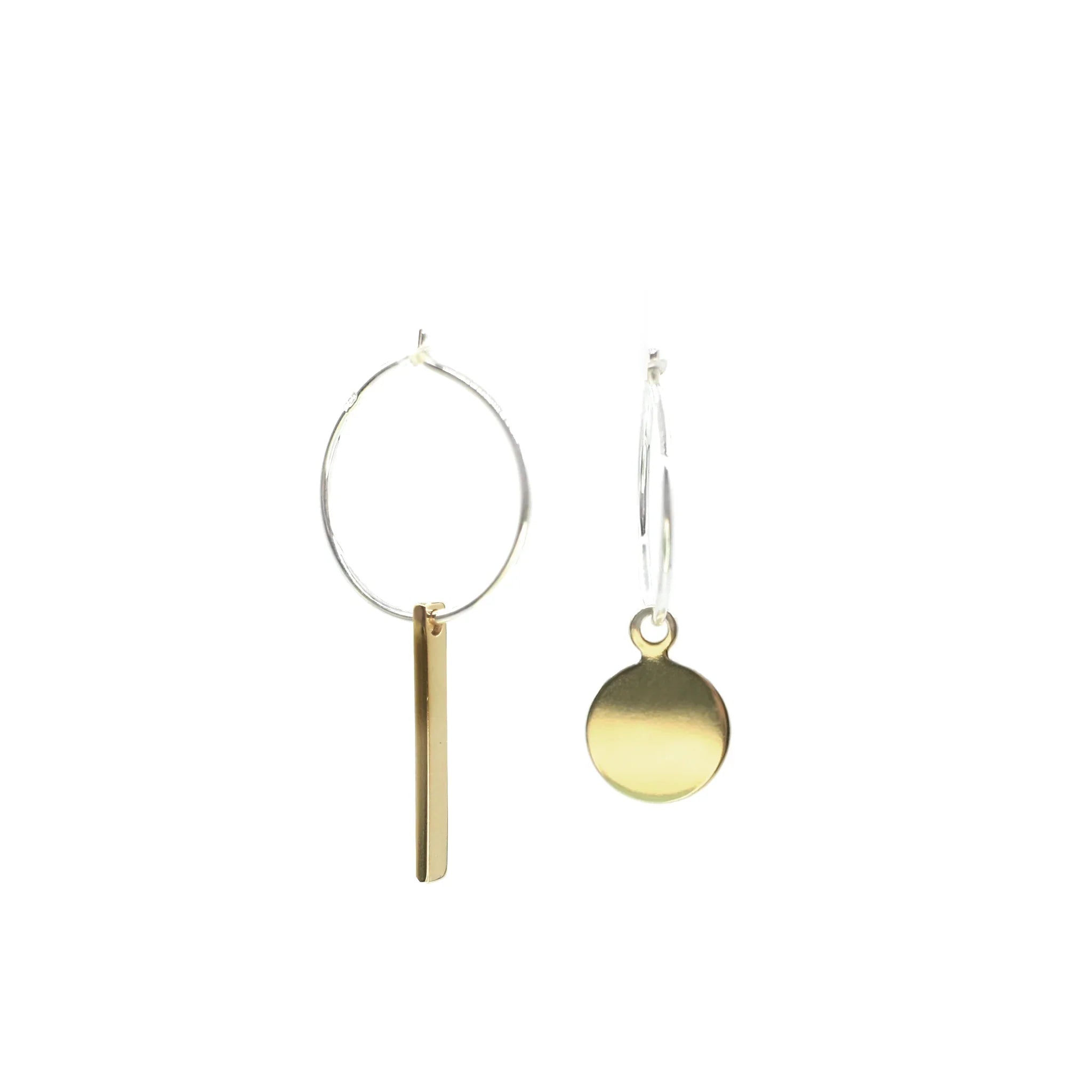 Zawadisha | Akabeko Earrings