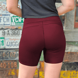 Gnara | Go Free 6" Shorts