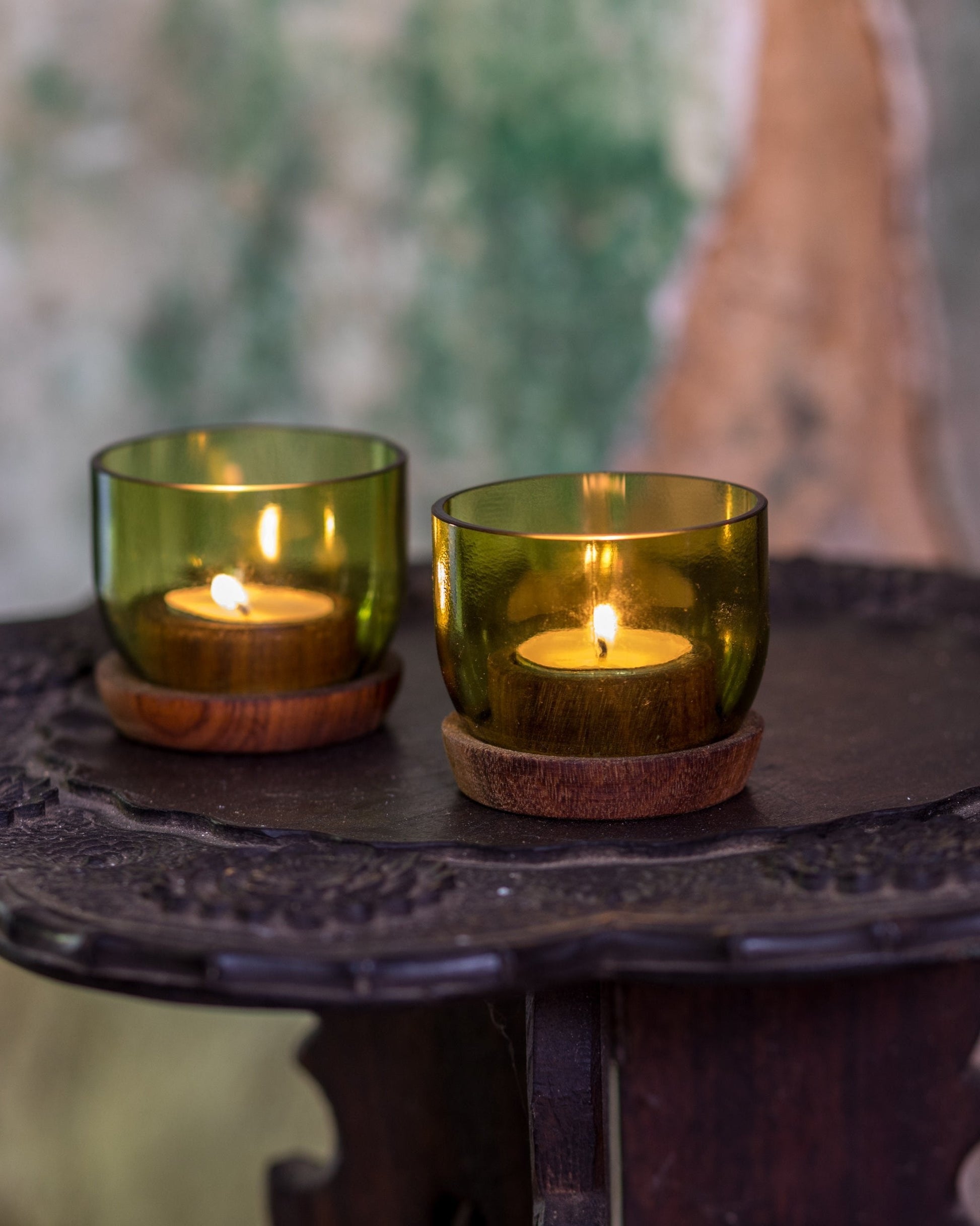 Zawadisha | Taa Tea Lights Candle Holders