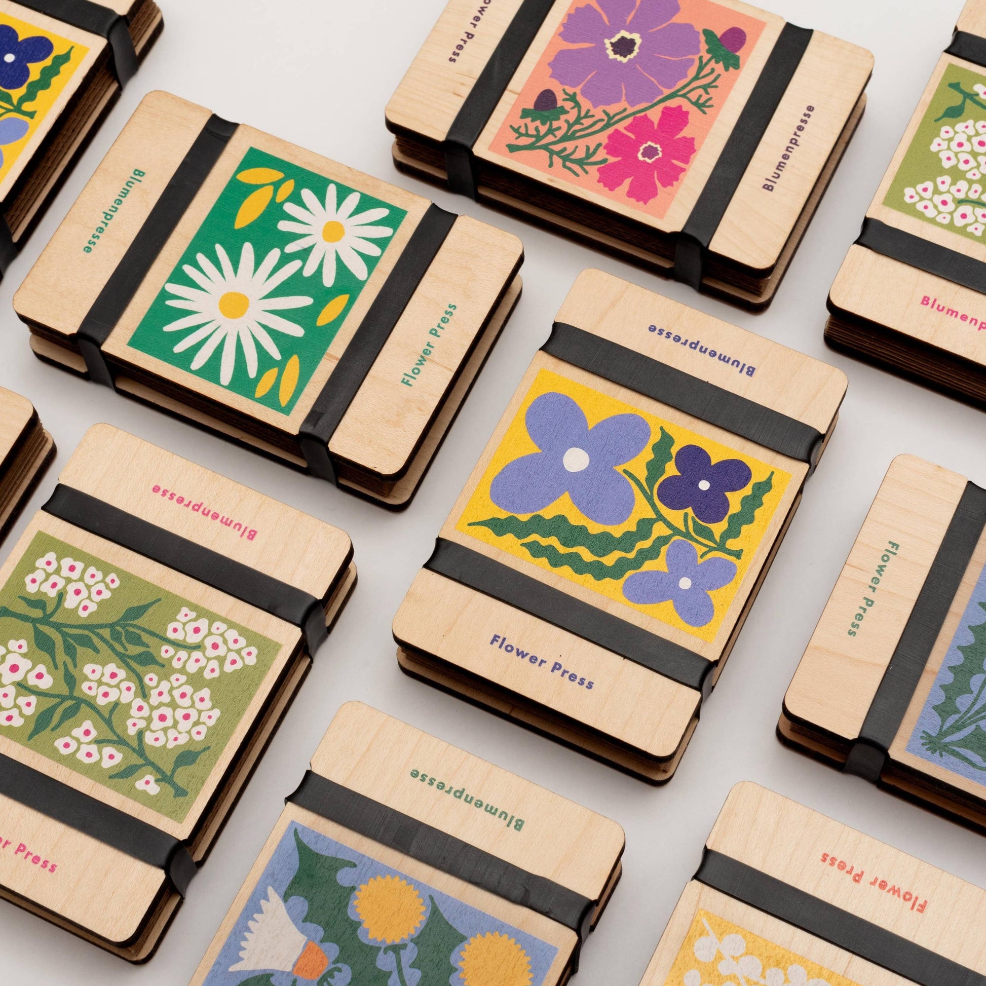 Studio Wald Mini Flower Press | Smock