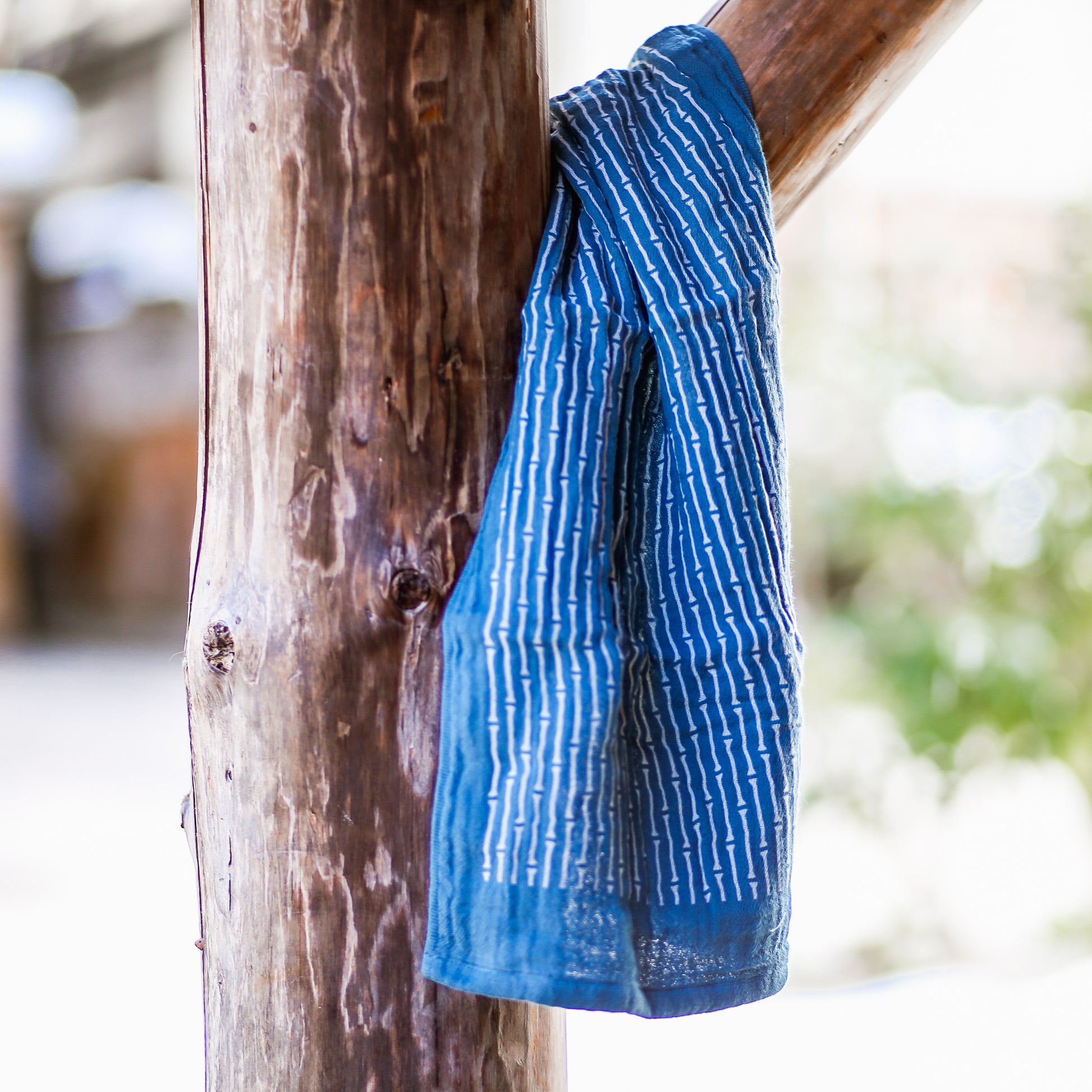 Bassen Tenugi Imbari Towel