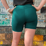 Gnara | Go Free 6" Shorts