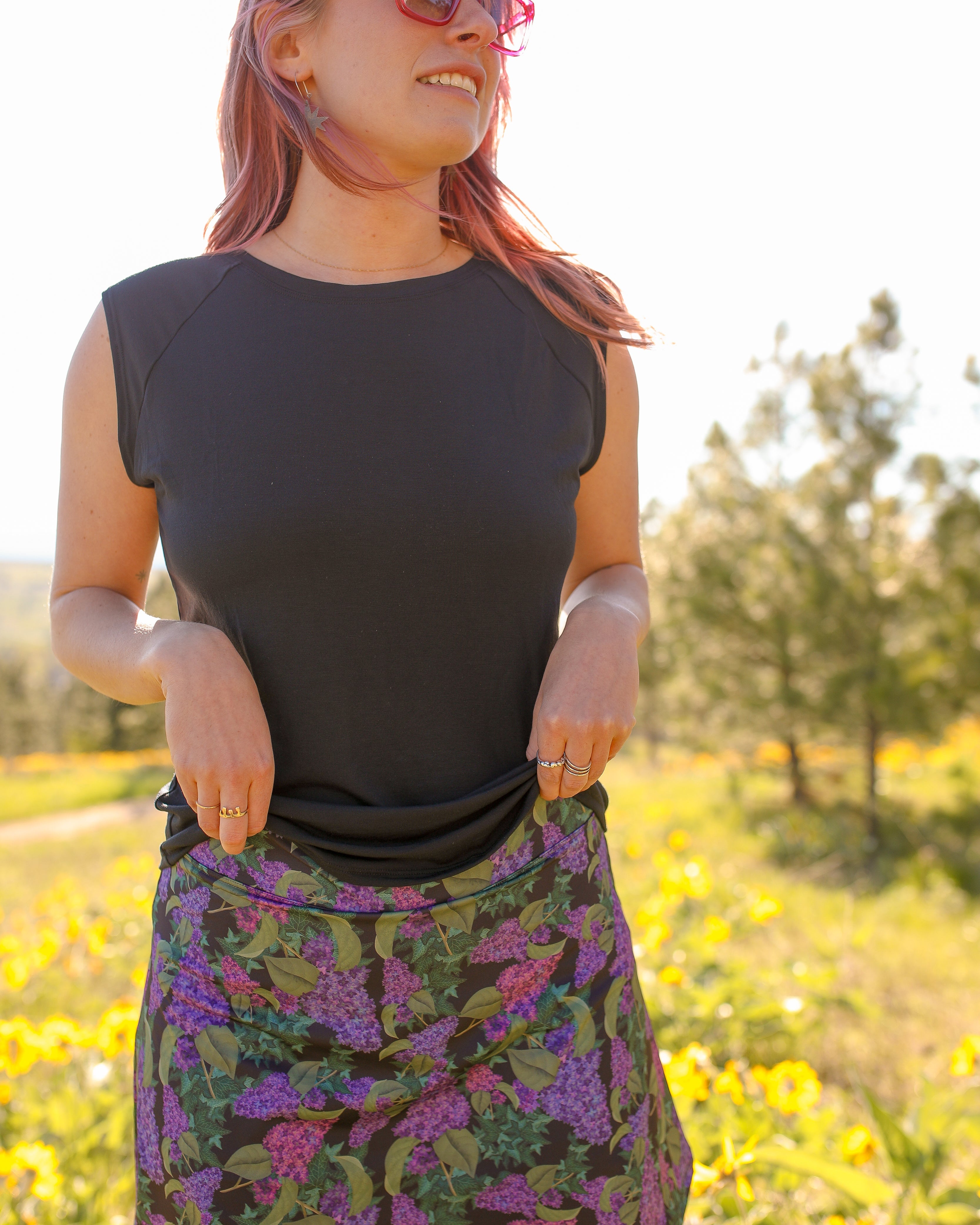 Youer | Get After It Skort Fool Me Once