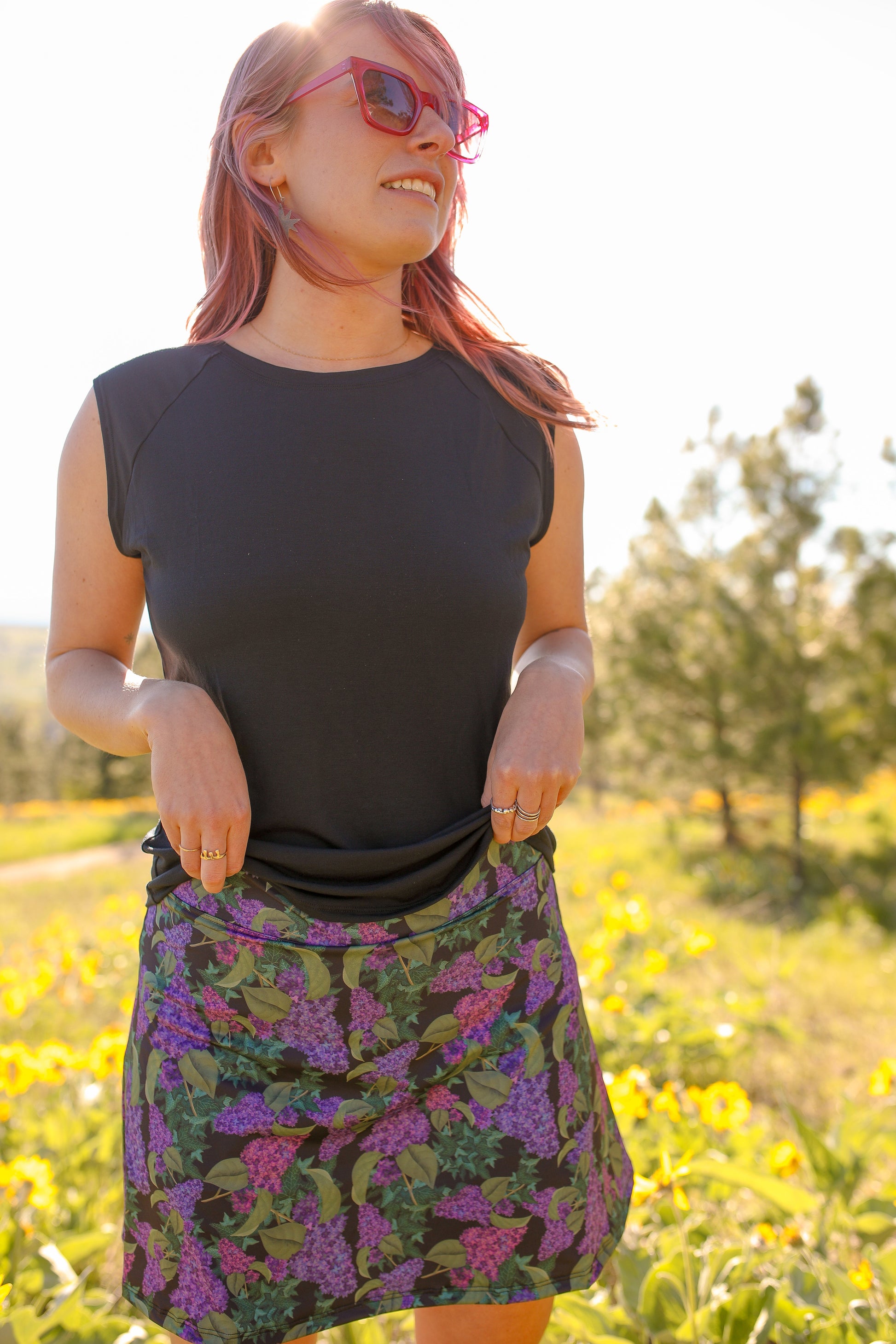 Youer | Get After It Skort Fool Me Once
