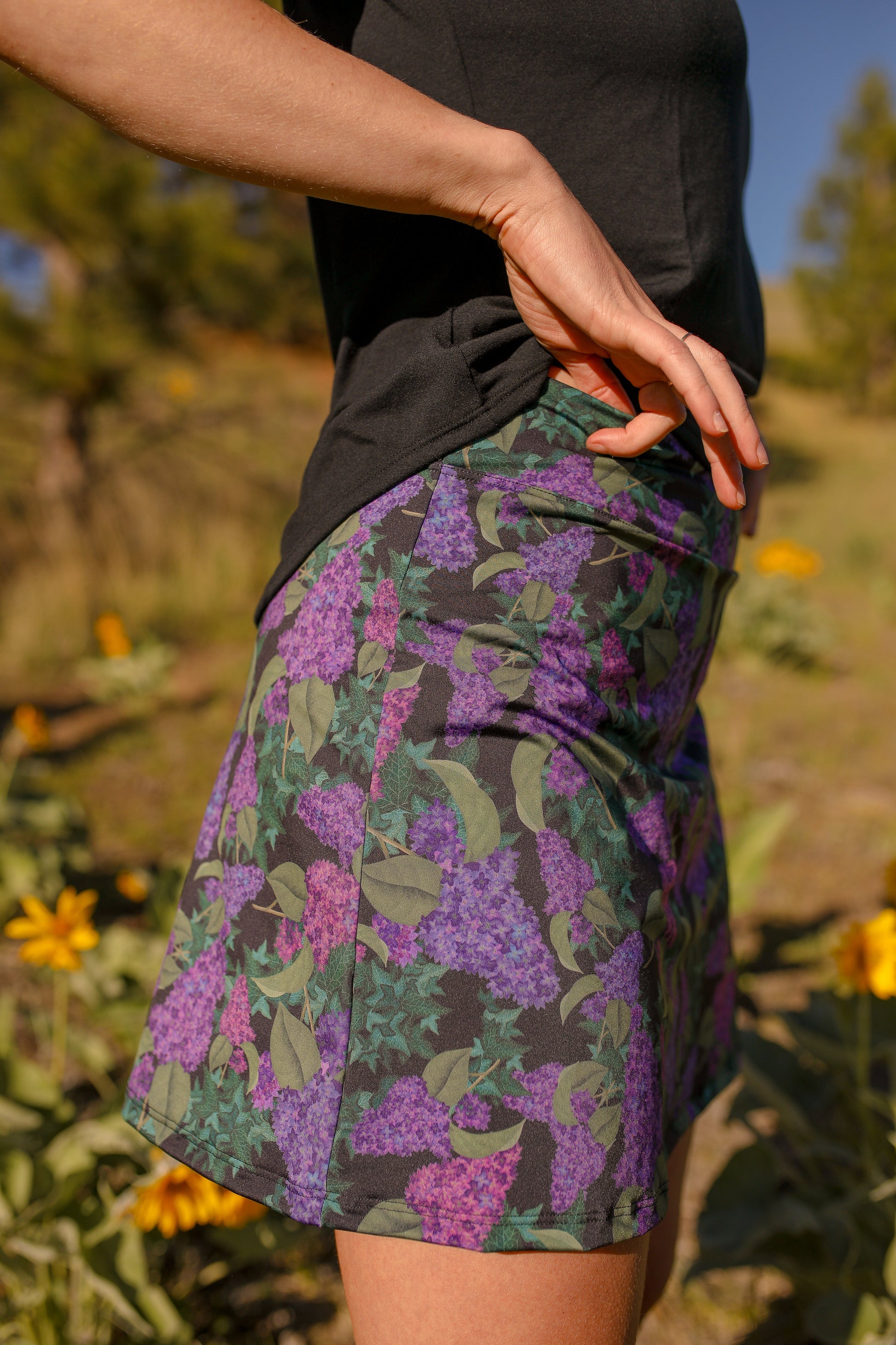 Youer | Get After It Skort Fool Me Once