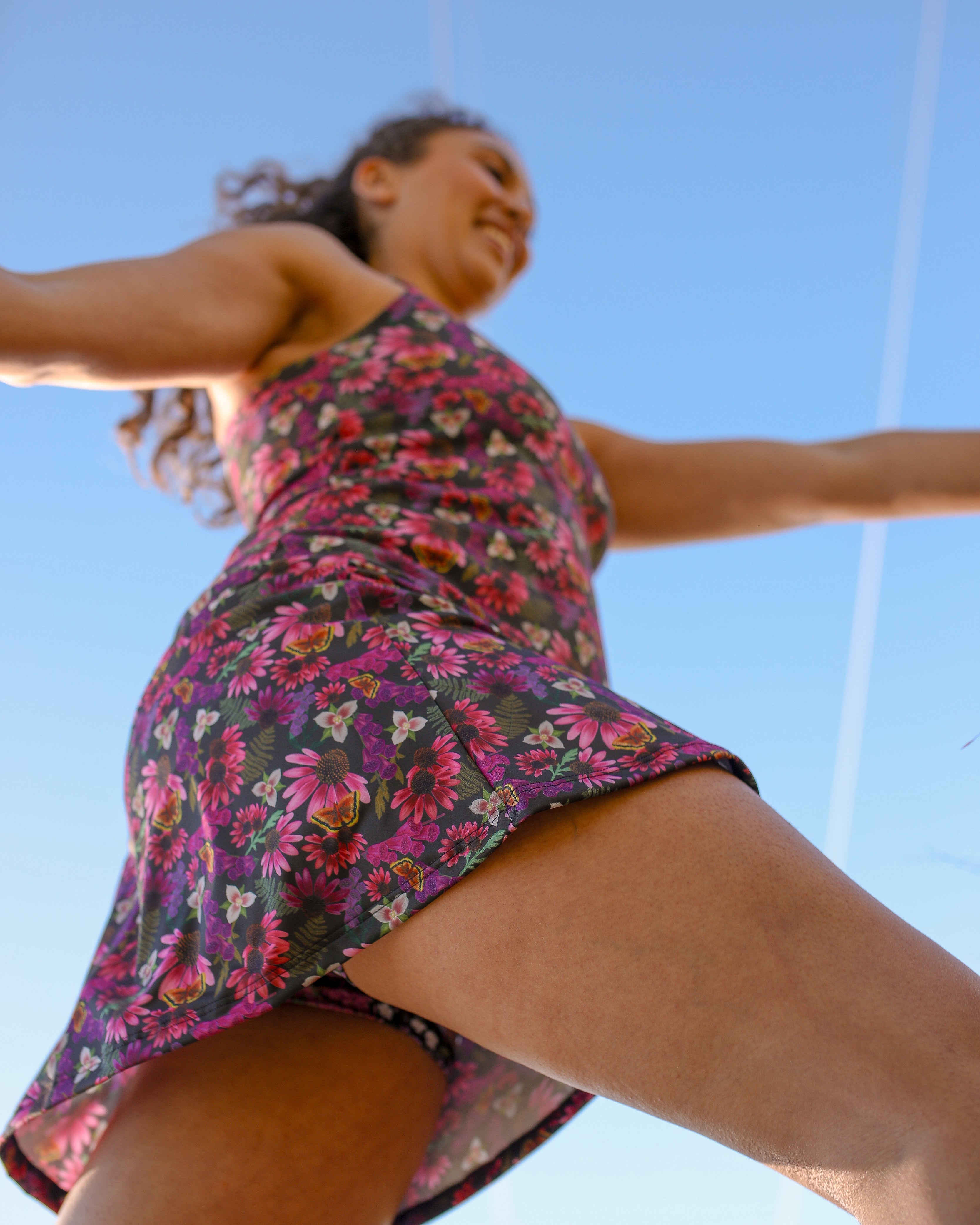 Youer | Get After It Skort Wolfmitten
