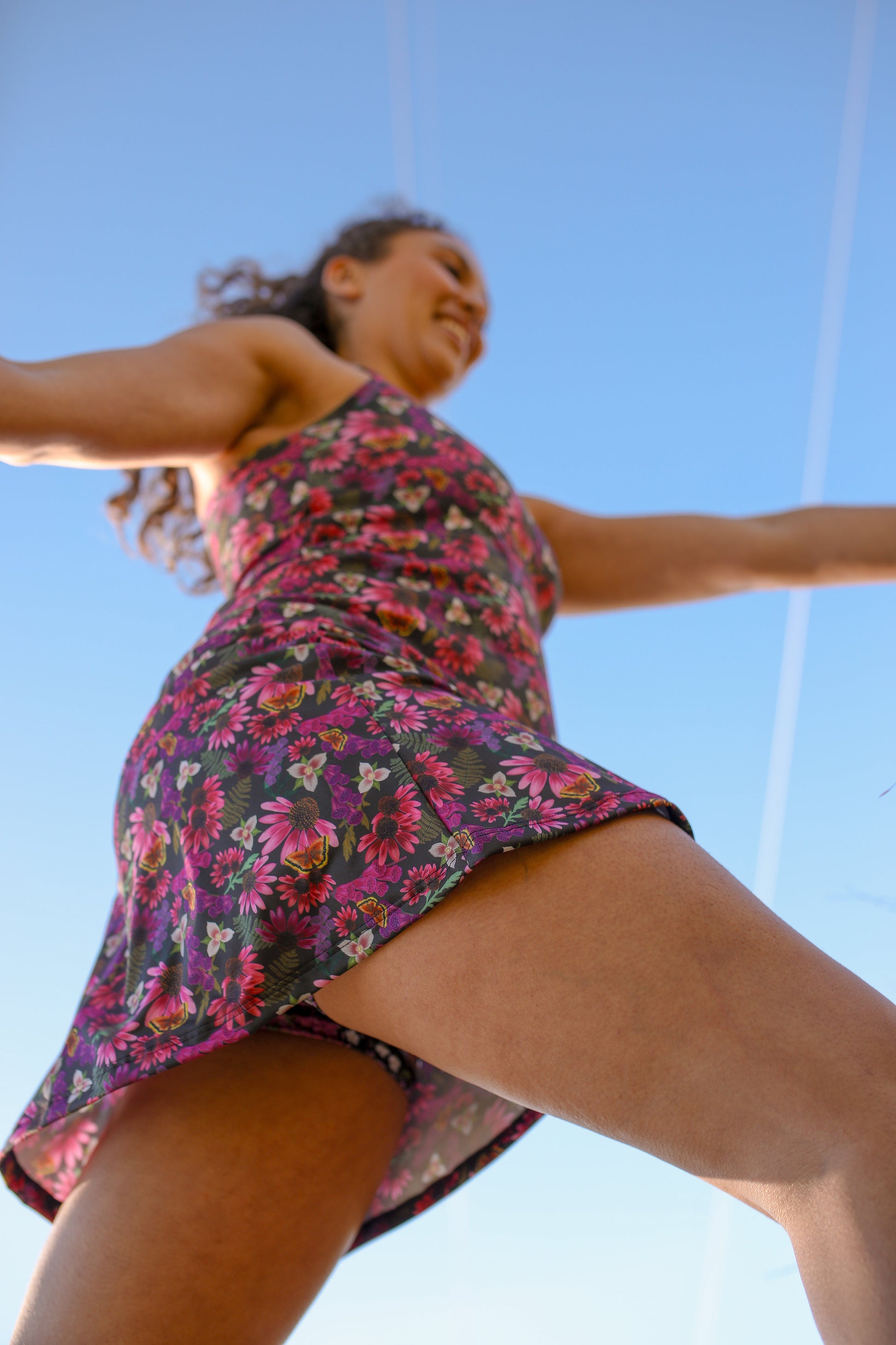 Youer | Get After It Skort Wolfmitten