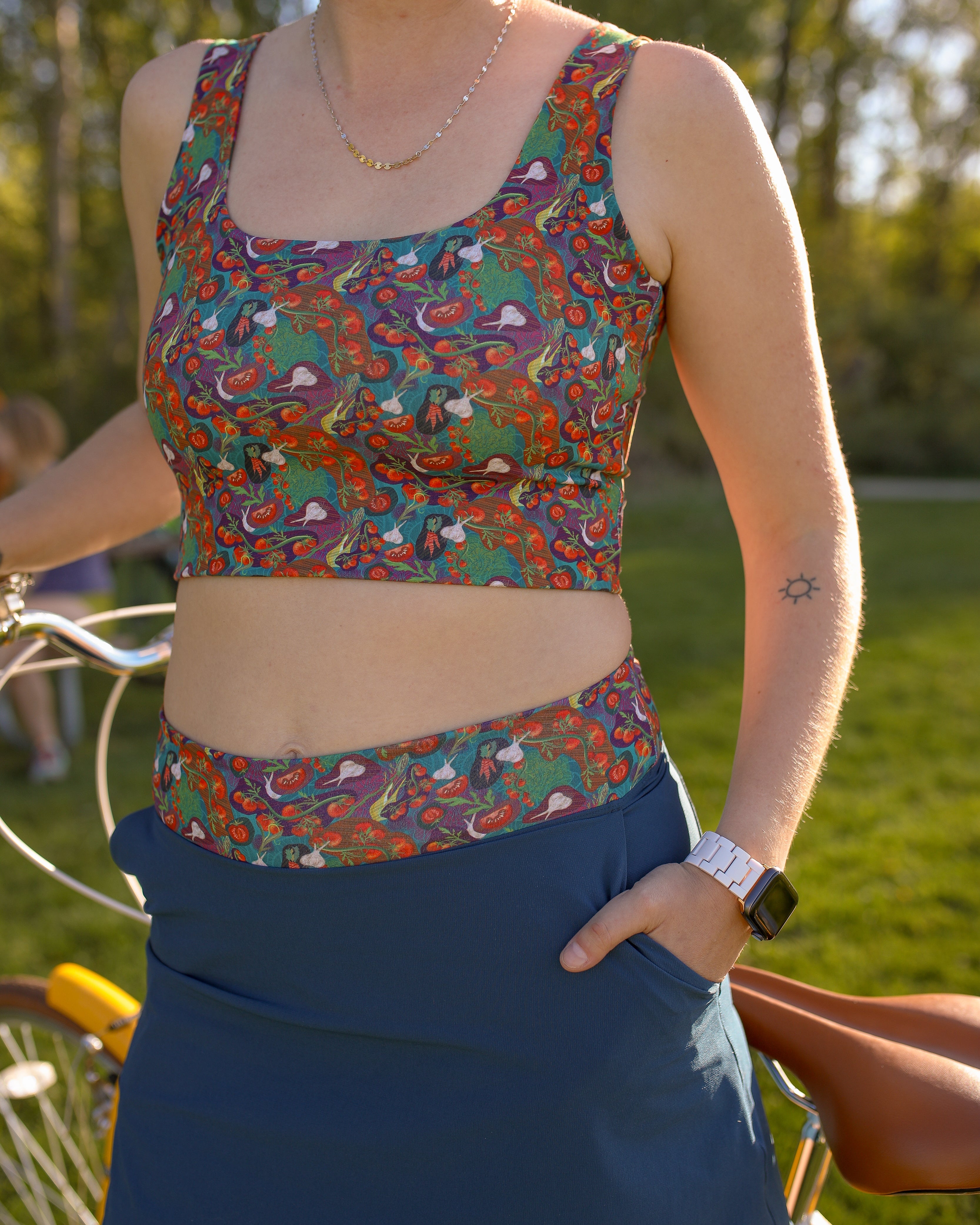 Youer | Make It Skort Solstice