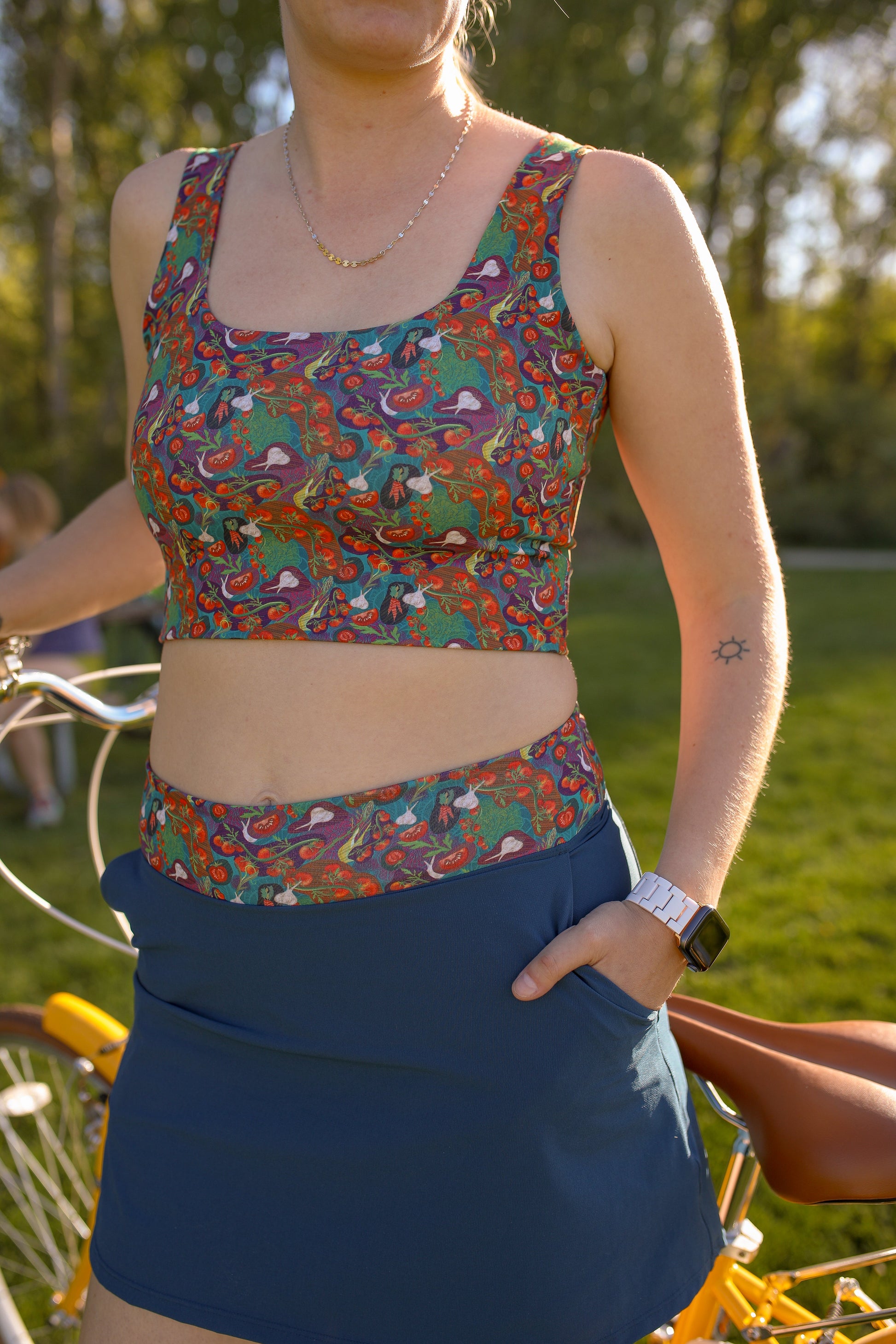 Youer | Make It Skort Solstice