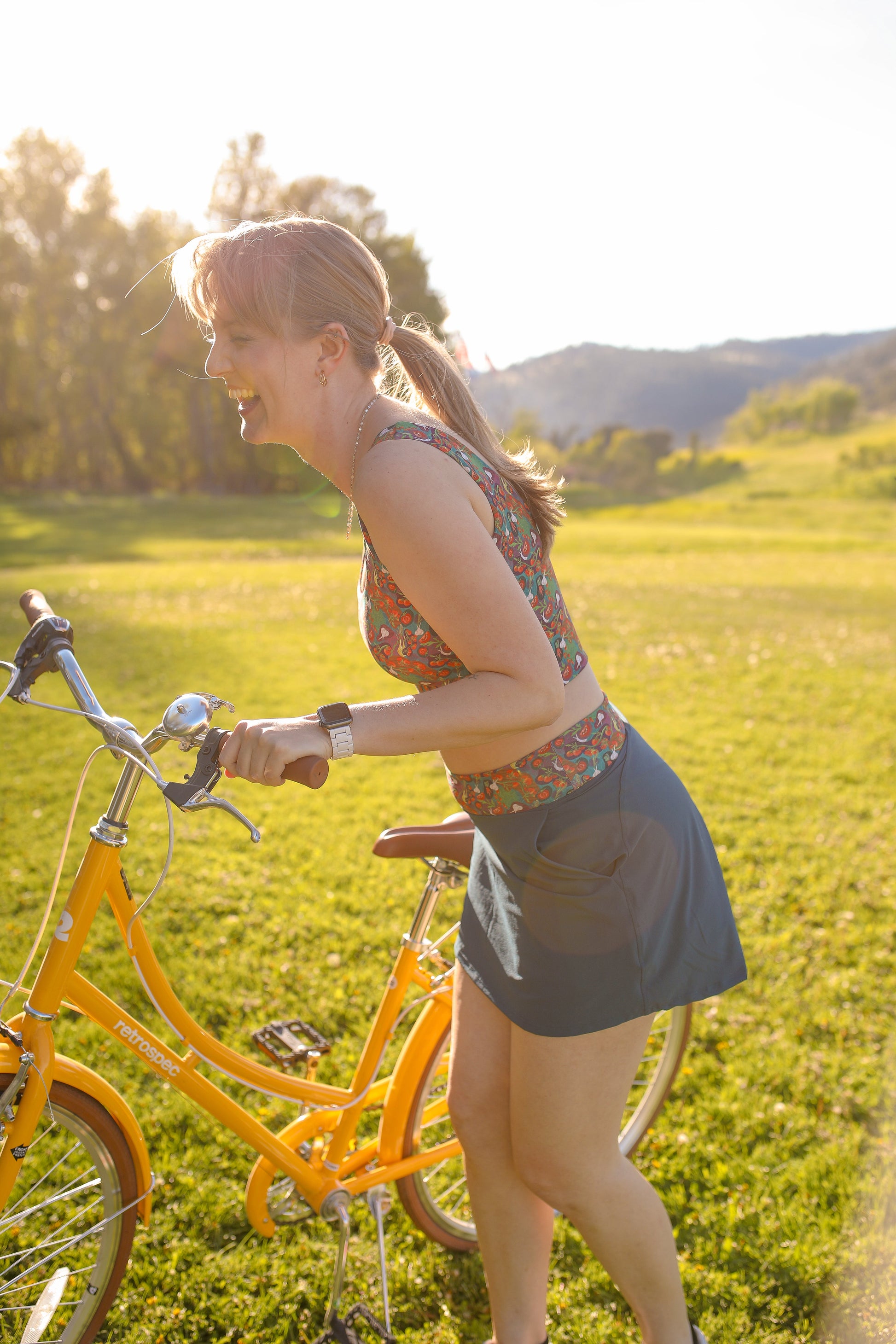 Youer | Make It Skort Solstice