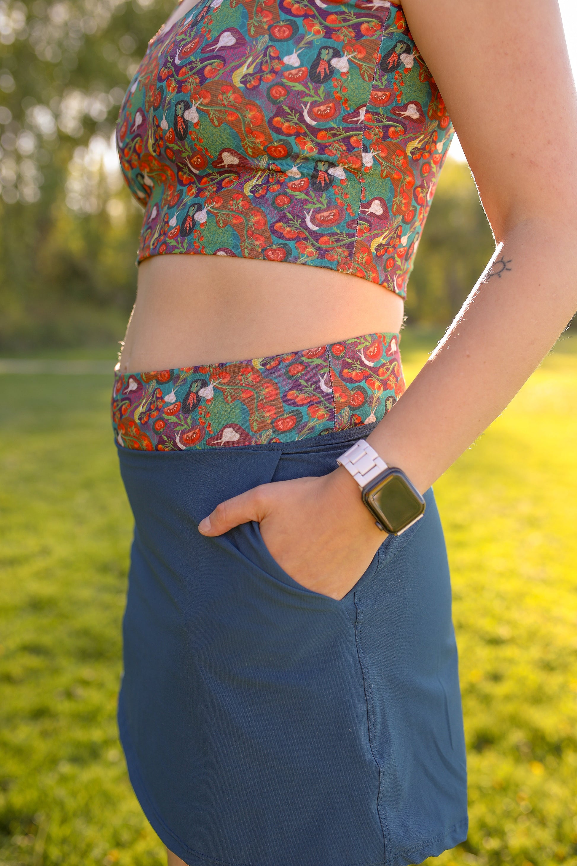 Youer | Make It Skort Solstice
