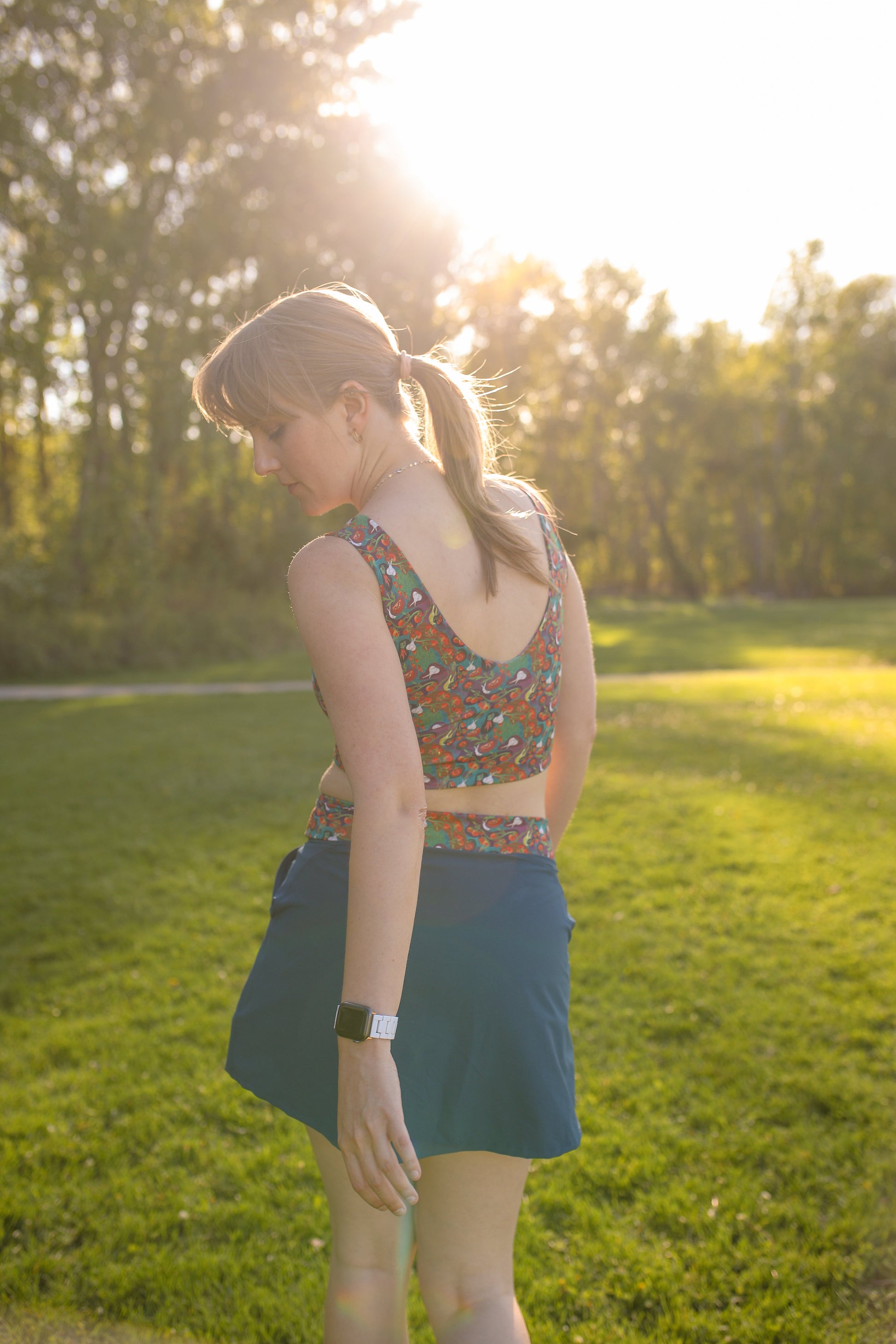 Youer | Make It Skort Solstice