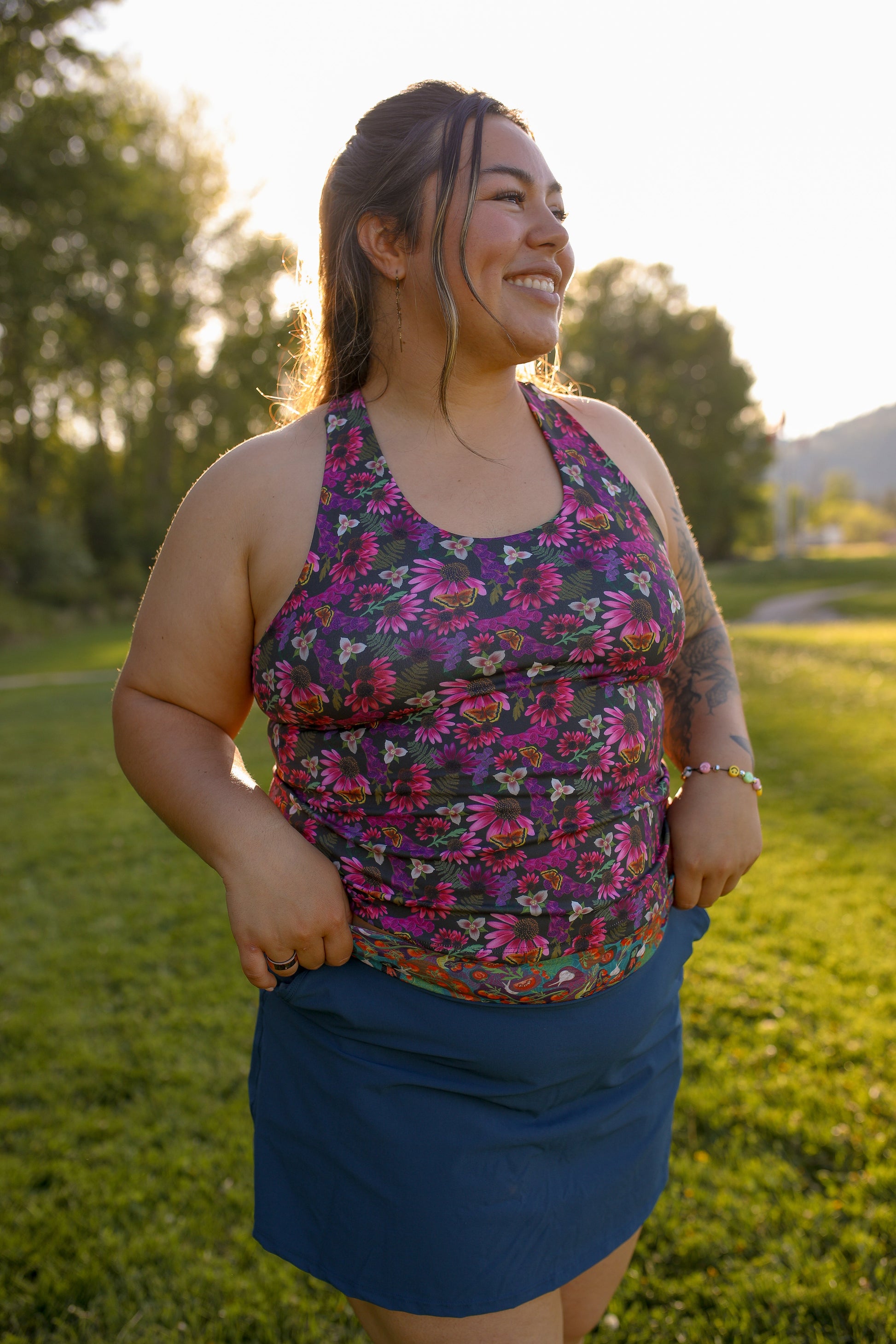 Youer | Make It Skort Solstice