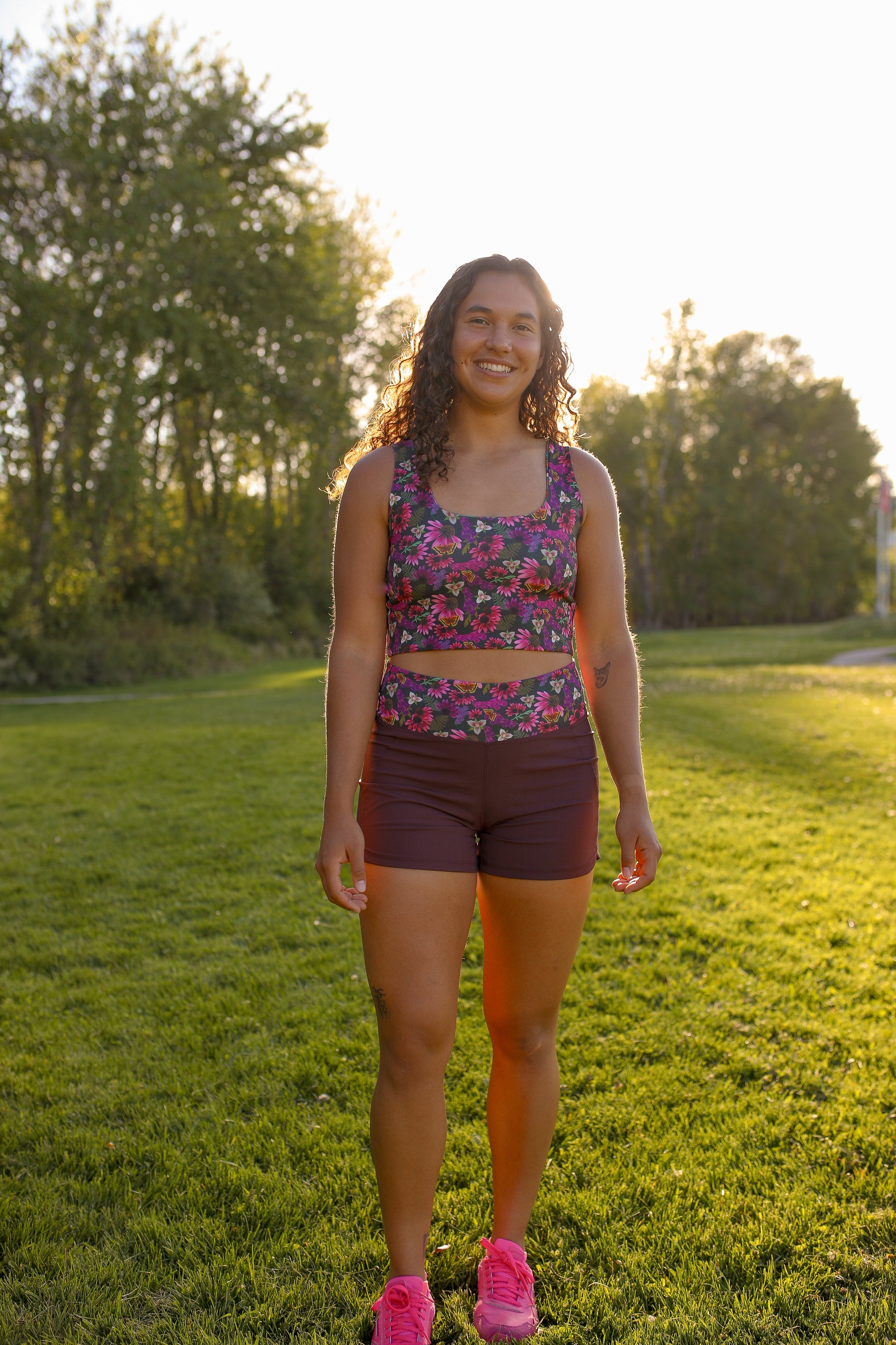 Youer | Outshine Short Nightshade