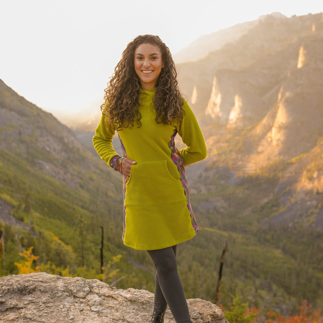 Youer | Treasure Dress Sapling