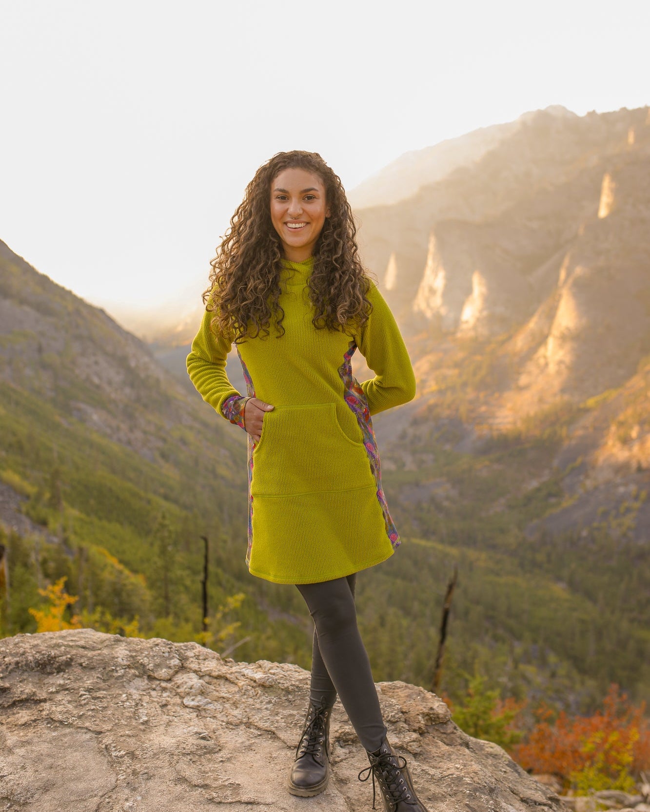 Youer | Treasure Dress Sapling