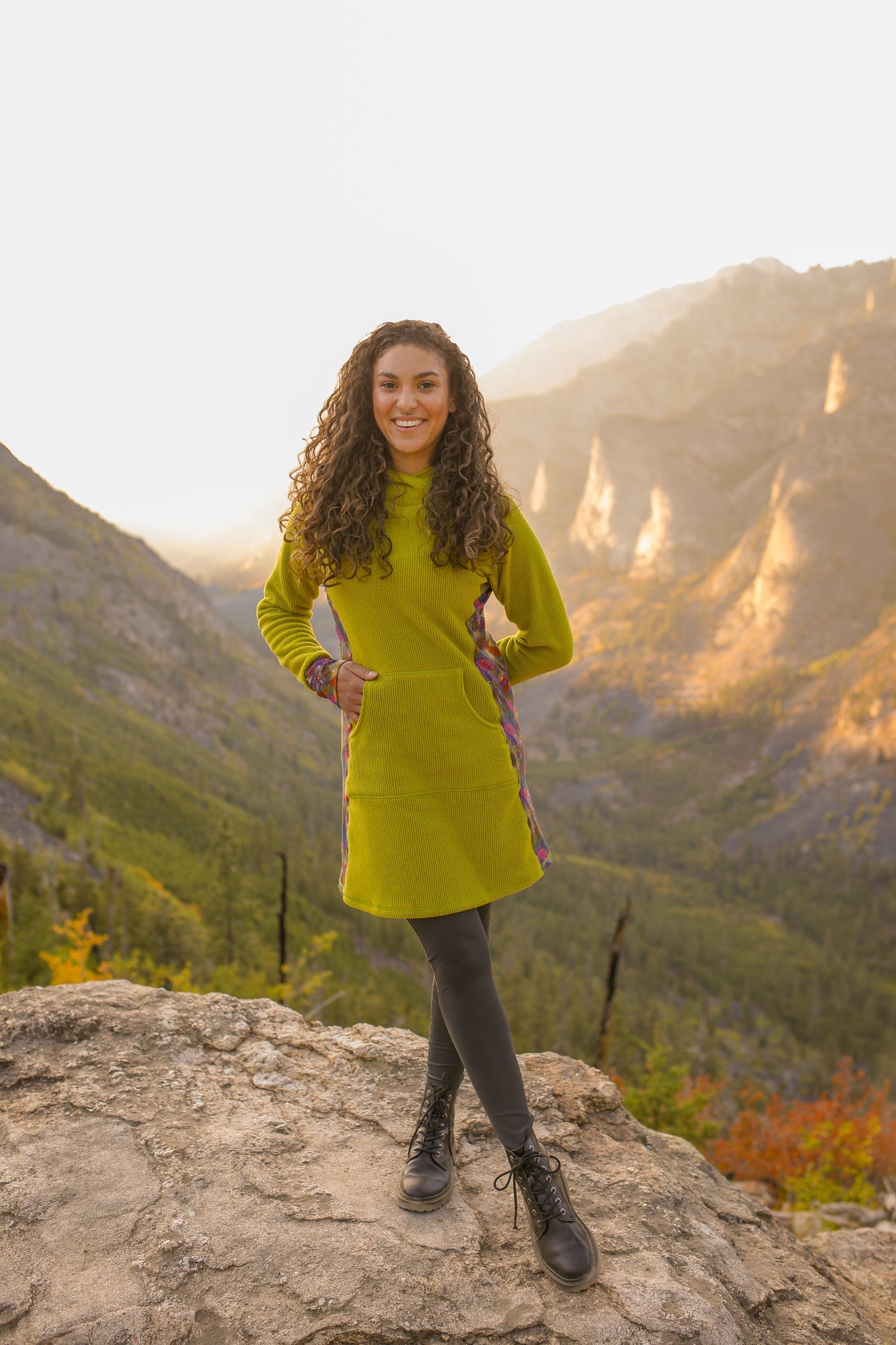 Youer | Treasure Dress Sapling