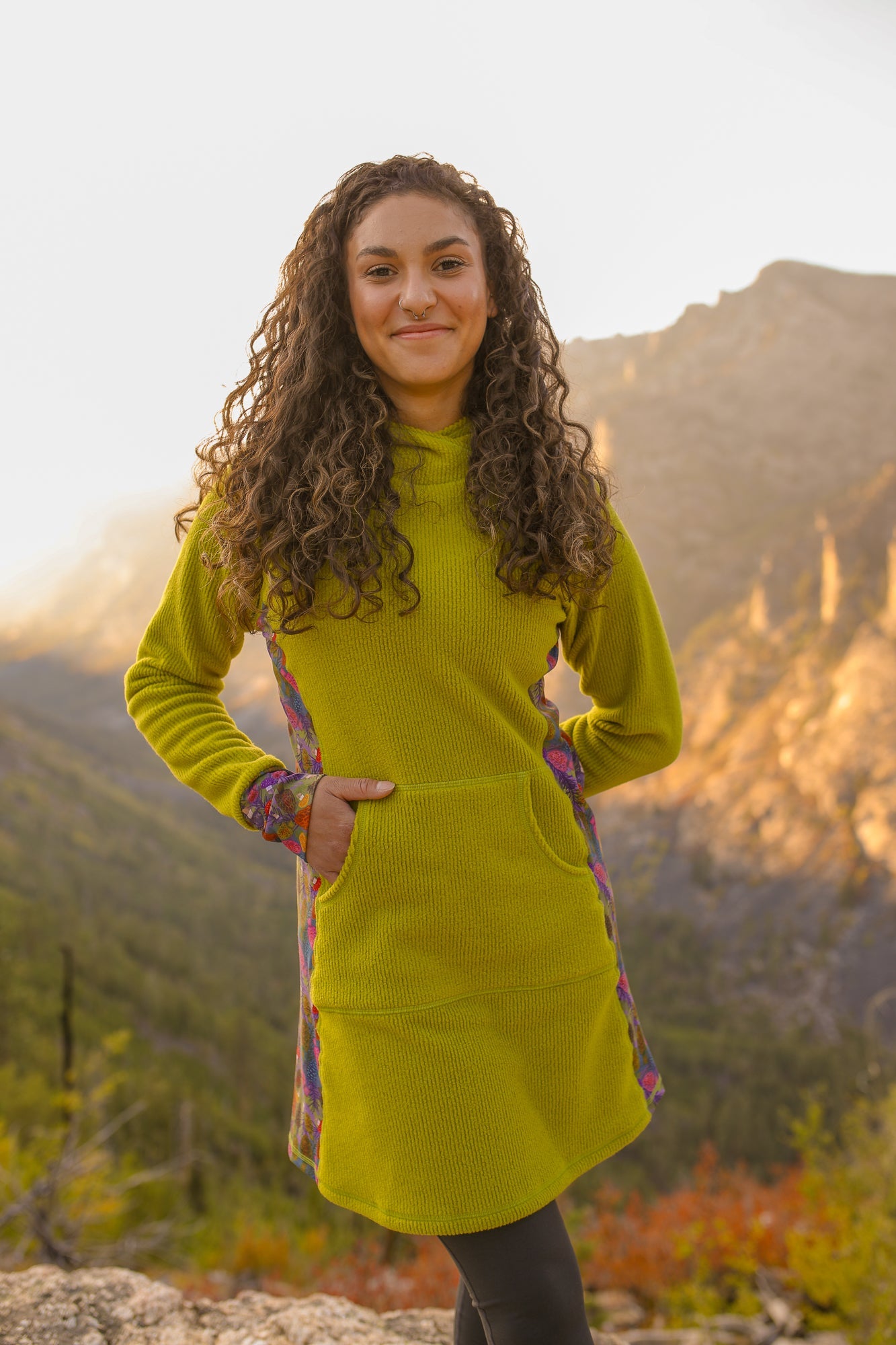 Youer | Treasure Dress Sapling