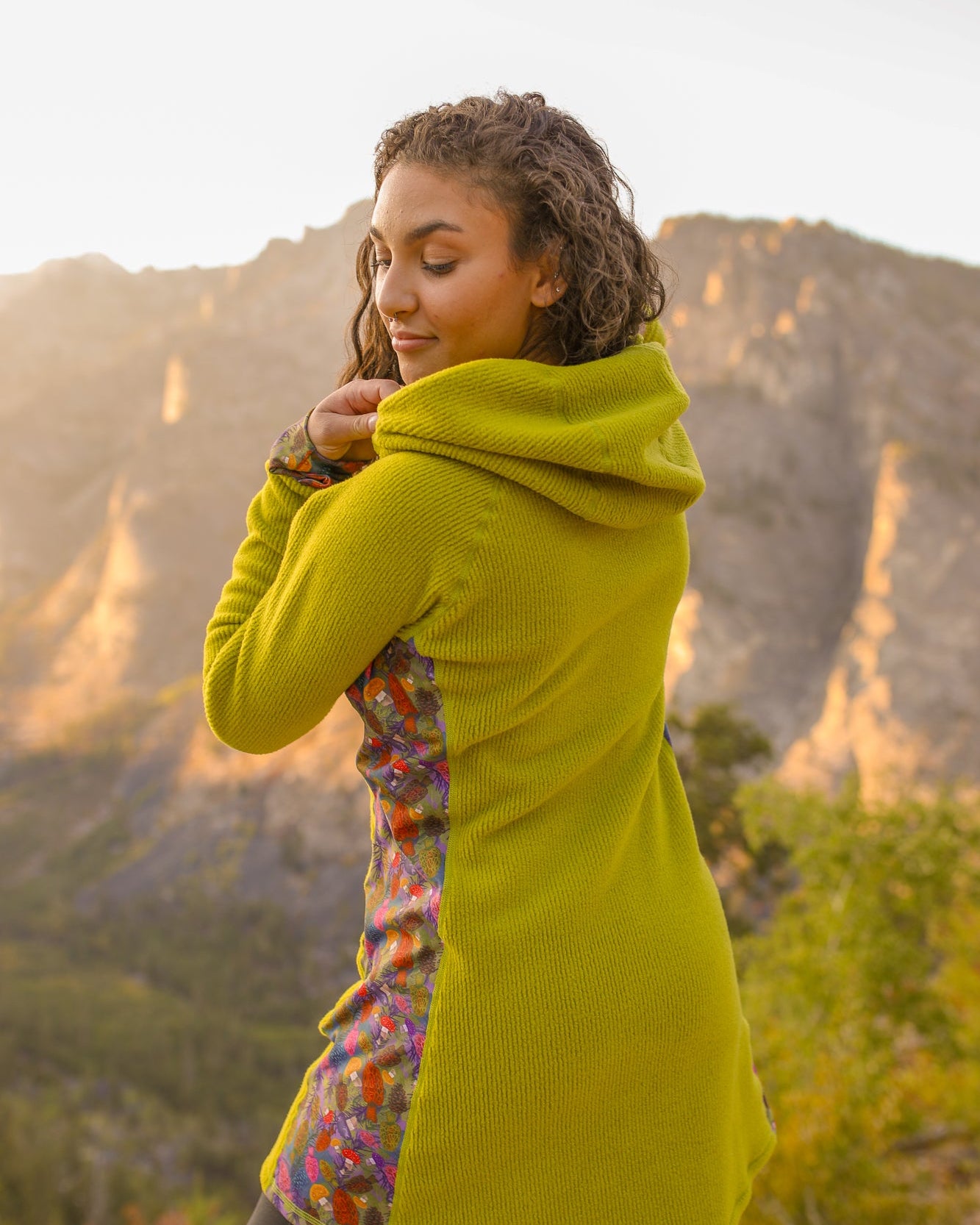 Youer | Treasure Dress Sapling