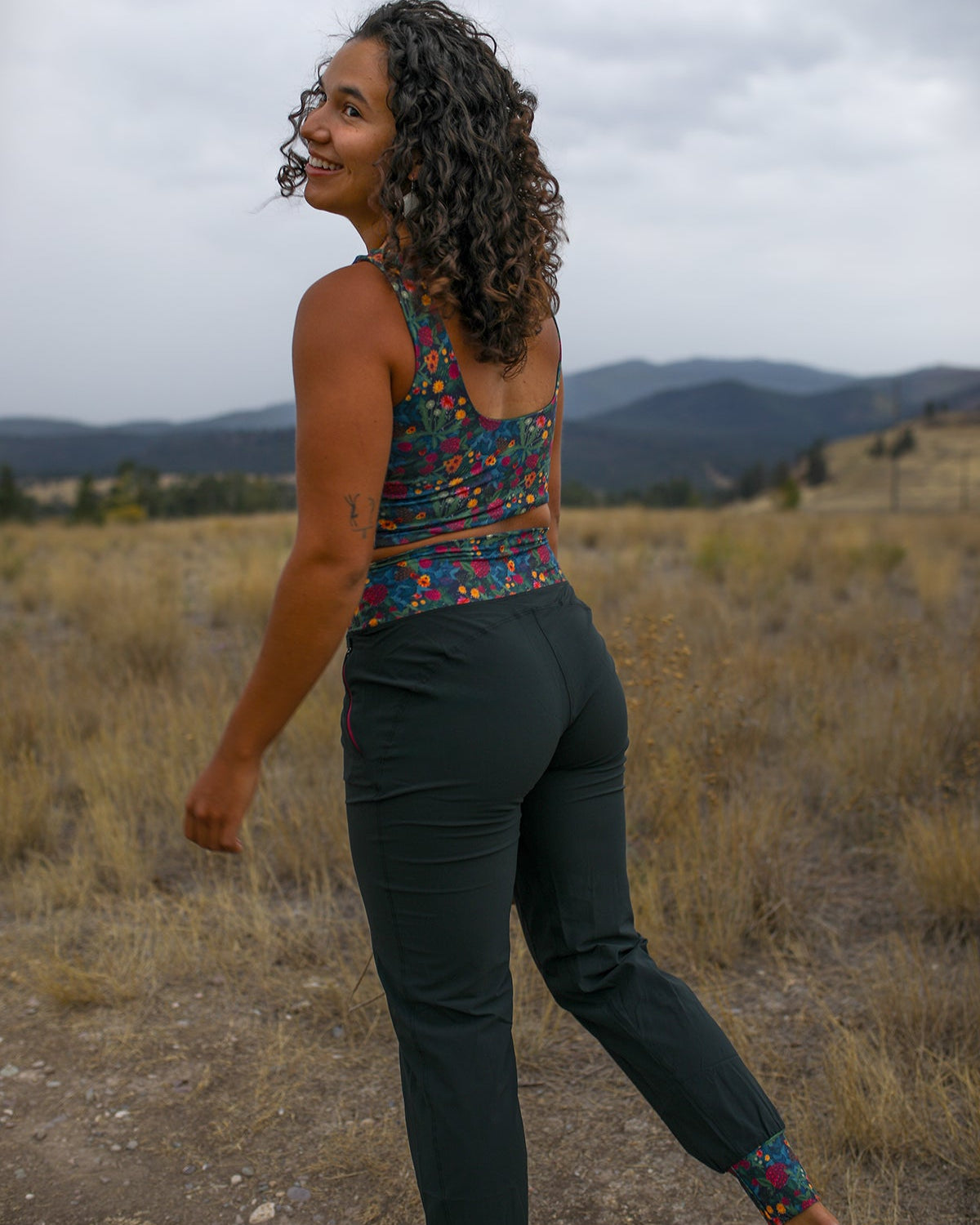 Youer | Follow Through Pant Cave