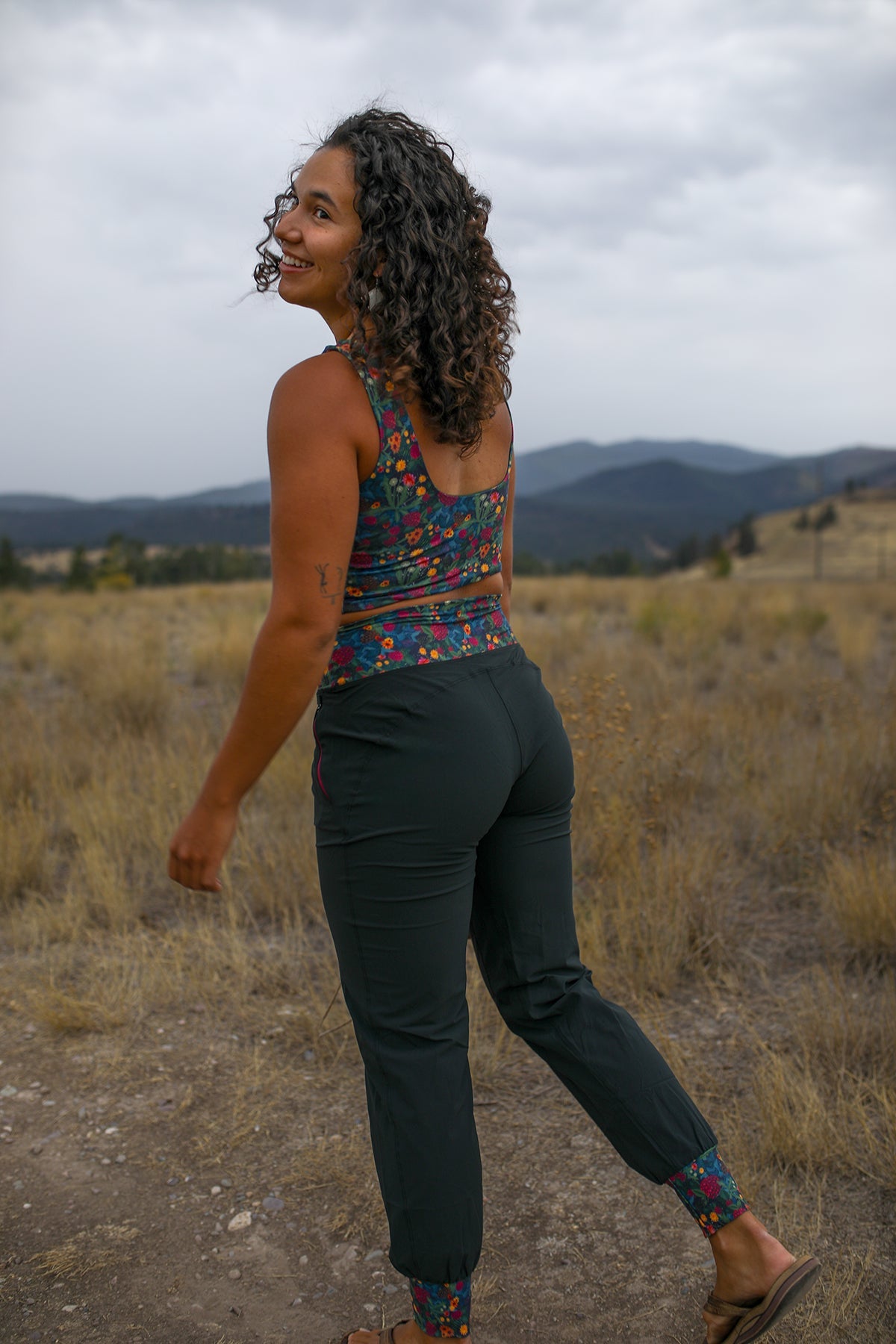 Youer | Follow Through Pant Cave