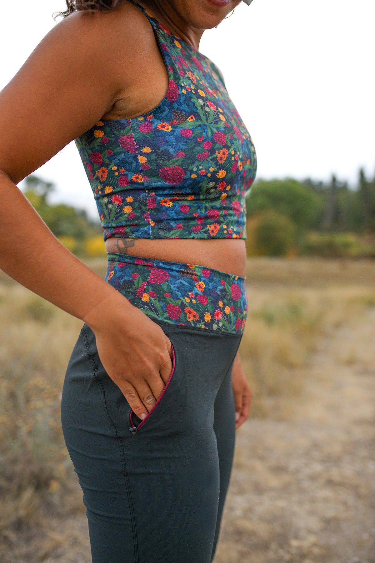 Youer | Follow Through Pant Cave