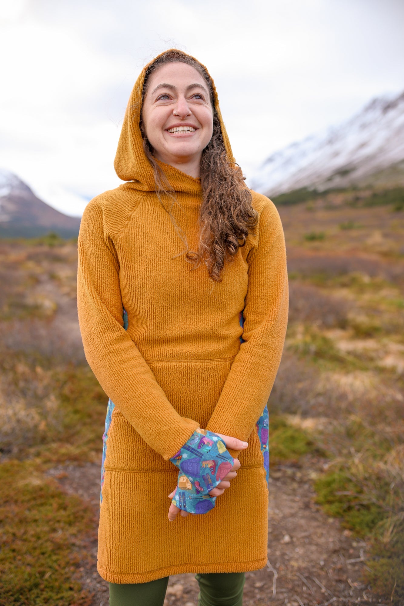 Youer | Treasure Dress Goldenhour