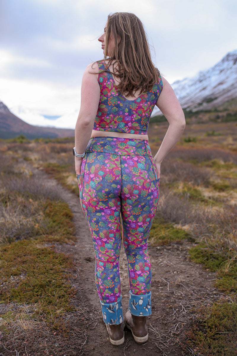 Youer | Earned It Legging On Point